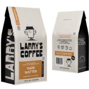 Recyclable high barrier flat bottom pouches,coffee bag