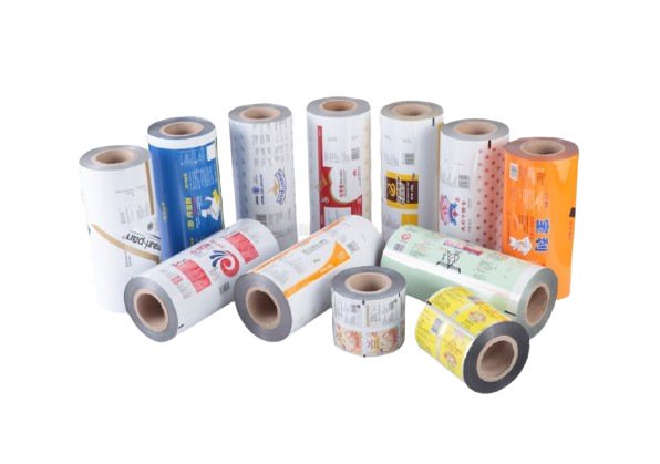 100% recyclable mono-material PE Roll Stock 4