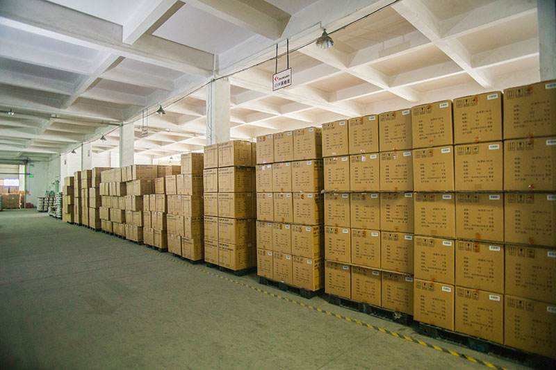 packing warehouse