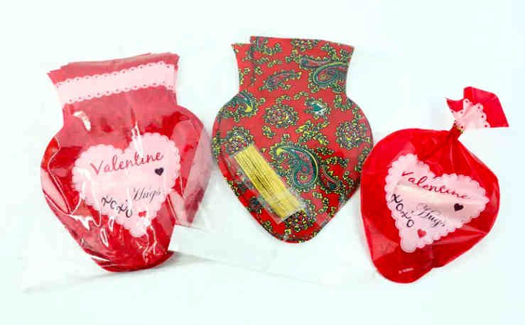 recyclable high barrier custom shaped pouches 4