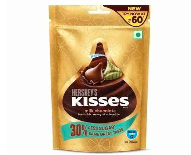 Hershey’s Kisses Milk Chocolate