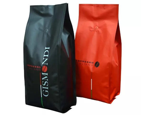 100% fully recyclable high barrier mono-material PE coffee bag 3