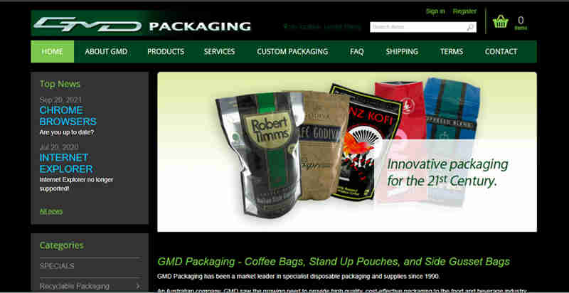 GMP PACKAGING