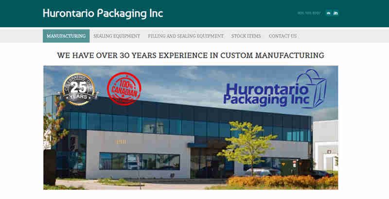 HURONTARIO PACKAGING