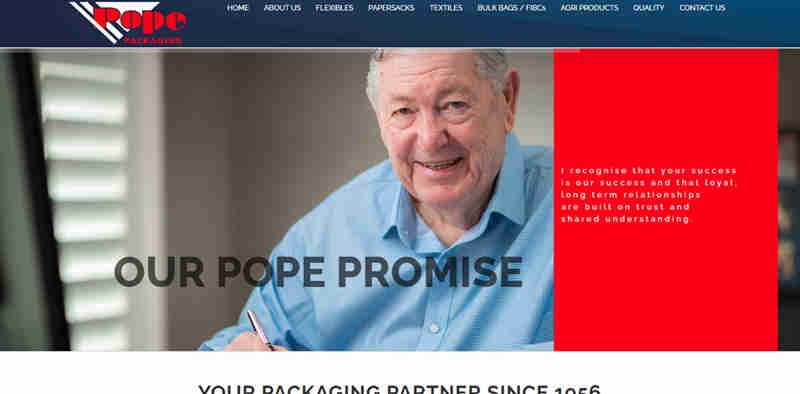 POPE PACKAGING