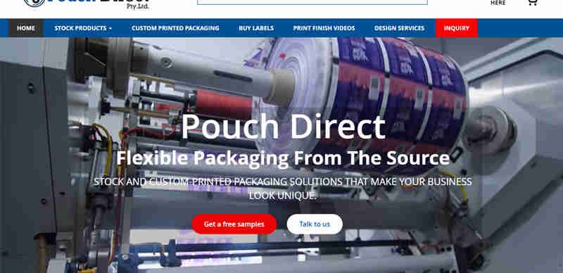 Pouch Direct
