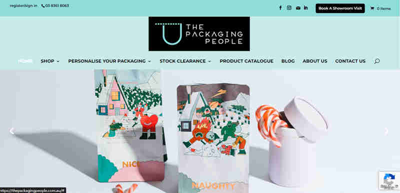 The Packaging People