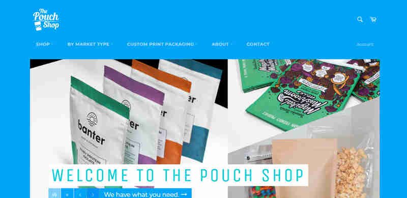 The Pouch Shop