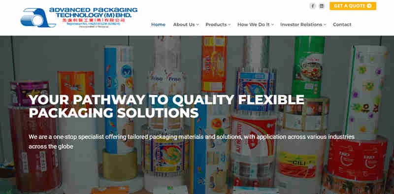 Top 10 Recyclable Flexible Packaging Manufacturers in Malaysia - 100% ...