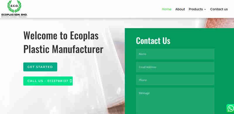 ECOPLAS