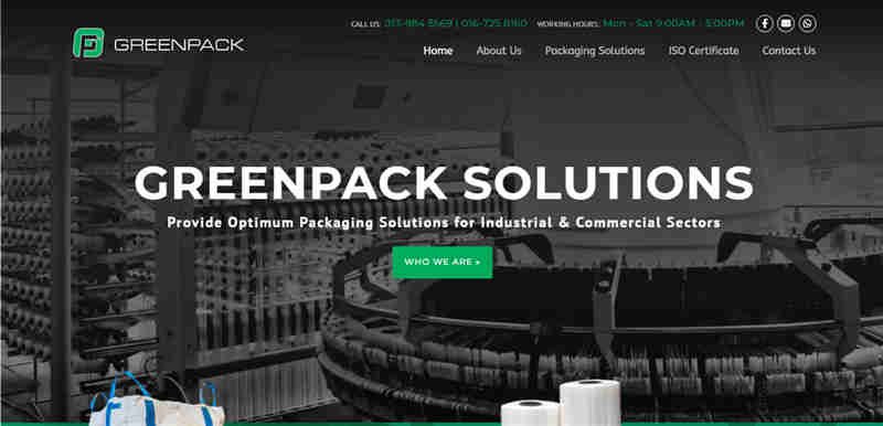 GREENPACK