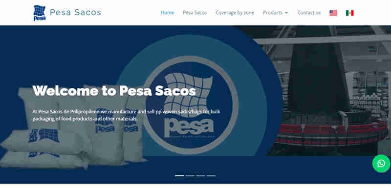 Pesa Sacos