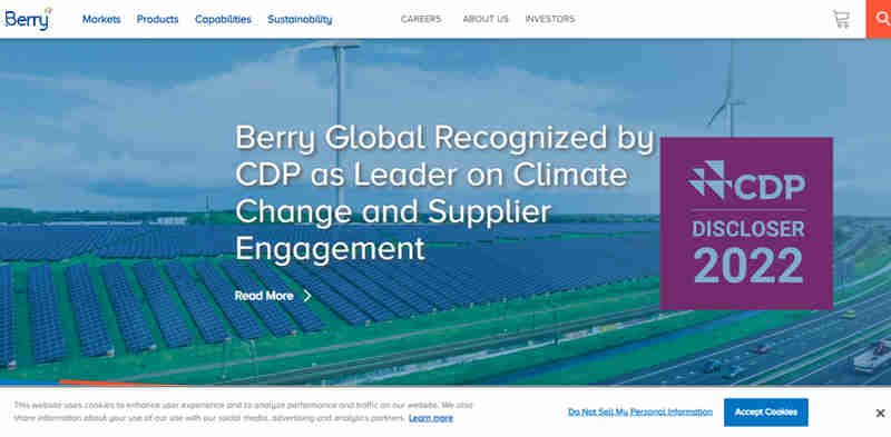 BERRY GLOBAL