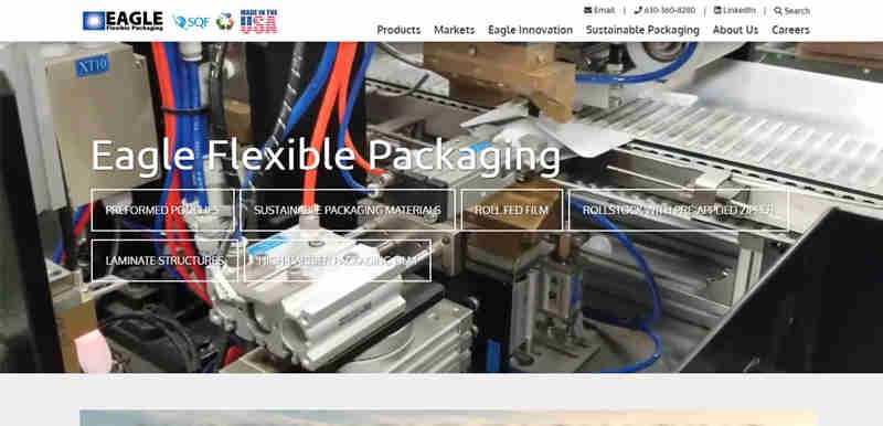 EAGLE FLEXIBLE PACKAGING