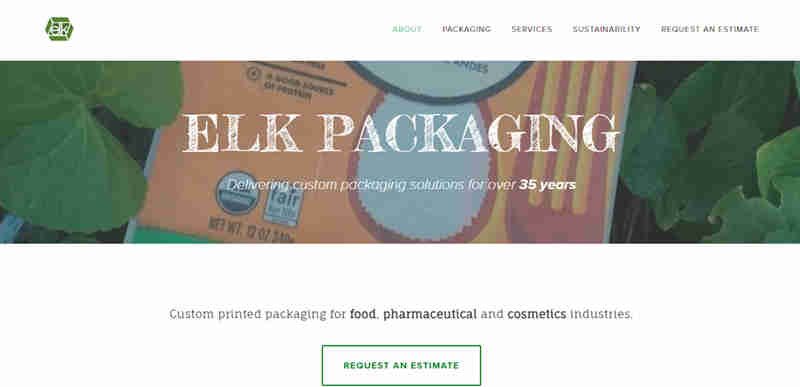 ELK PACKAGING