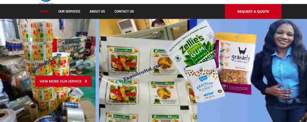 20 Excellent Taamiro Packaging