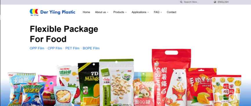 2.DER YIING PLASTIC