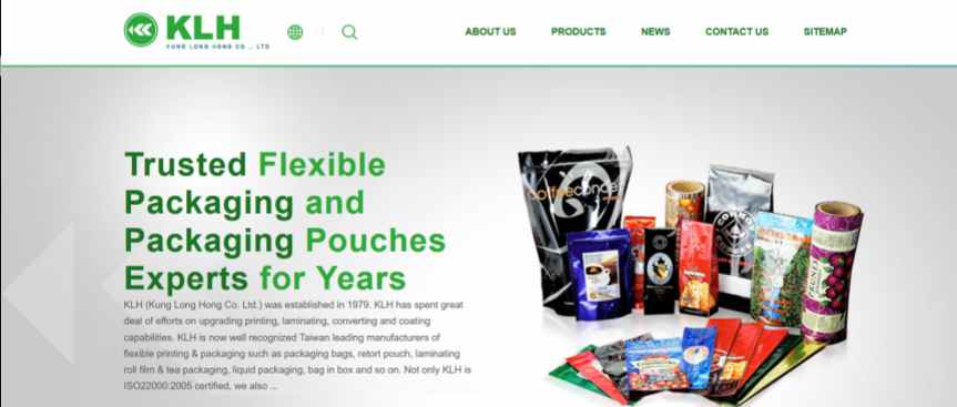 5.KUNG LONG HONG CO., LTD