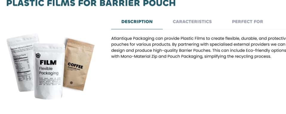 5 Atlantique Packaging