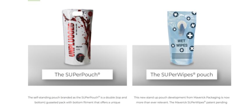 18 Maverick Packaging