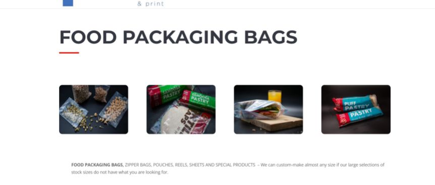 6 Proficient Packaging