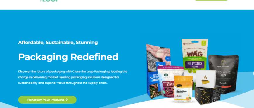 7 Close The Loop Packaging