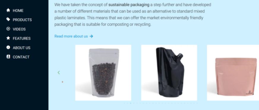 8 Quality Packaging Europe AB