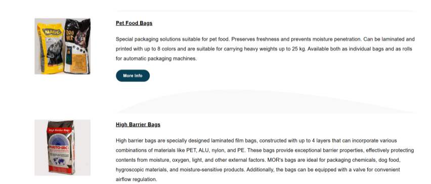 4 MOR Plastic Industries LTD
