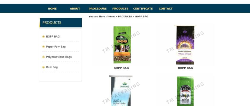 10 TM PACKAGING CAMBODIA CO.，LTD