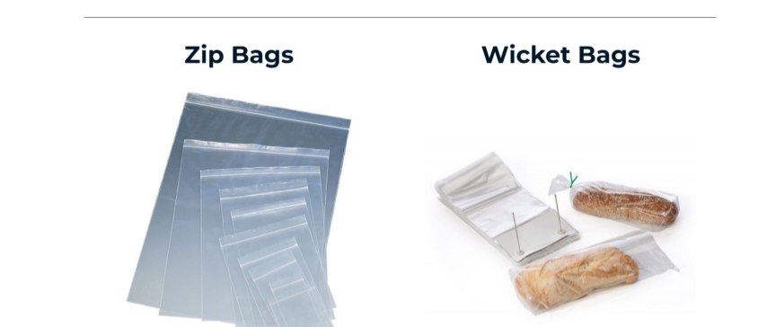 5 LUCKY BAG & SWALLOW PLASTIC TRADING CO., LTD