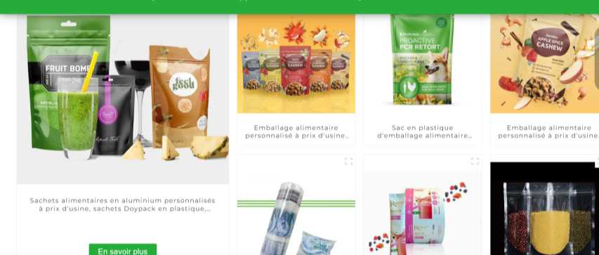 7 LINYI ZHULI PACKING MATERIALS CO., LTD.