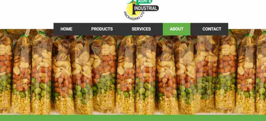 1 Agri & Industrial Packaging