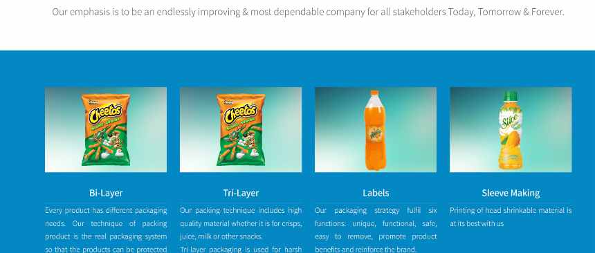 11 Dynamic Packaging