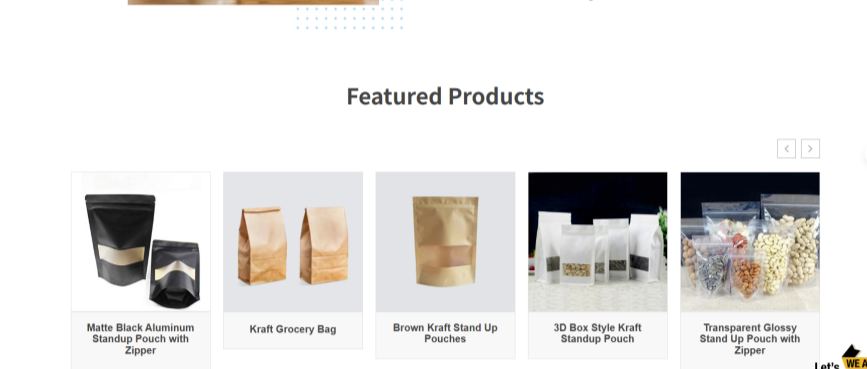 17 Flexible Packaging