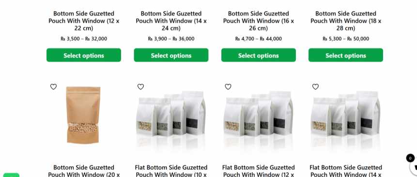 20 Eco product