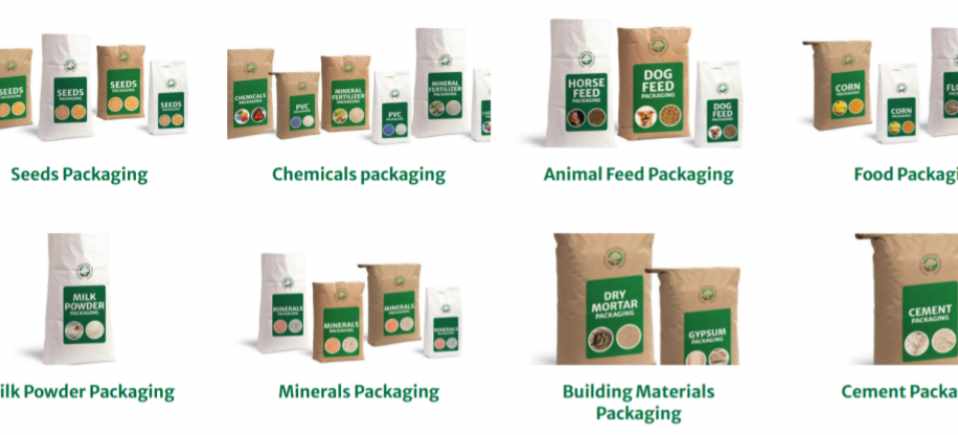 5 Advanced Industries Packaging