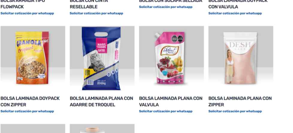 11 Impresos Flexográficos