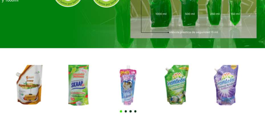 20 Empaques Probolsas