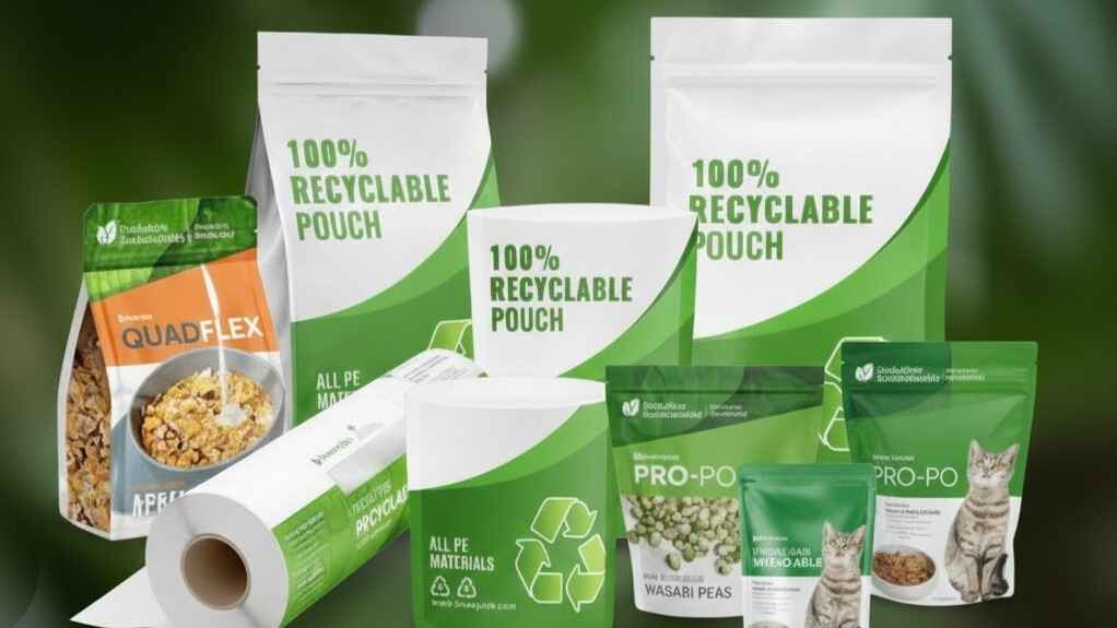 Recyclable Flexible Packaging 2 pic