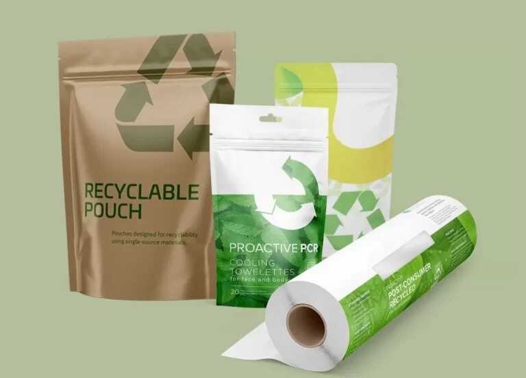 Recyclable Flexible Packaging 4 pic