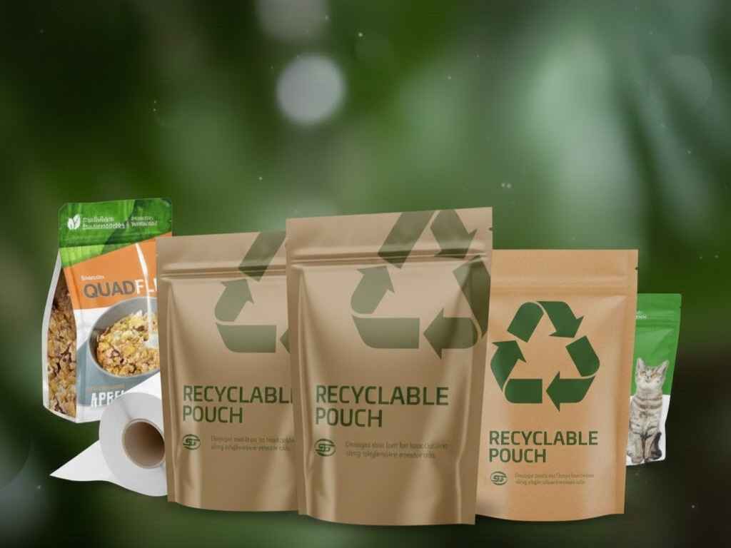 Recyclable Flexible Packaging 4 pic