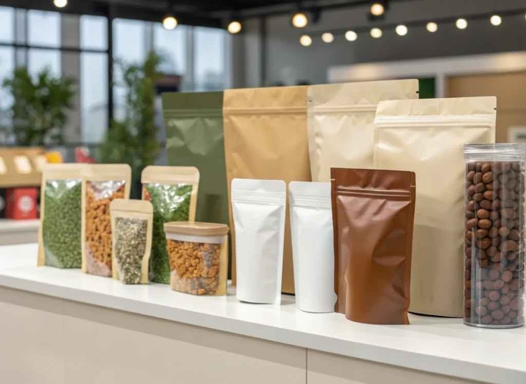 Recyclable Flexible Packaging 5 pic