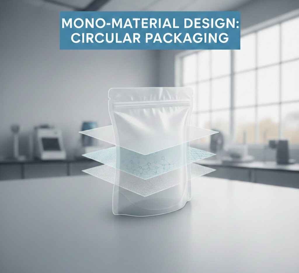 Recyclable Flexible 3 Pic