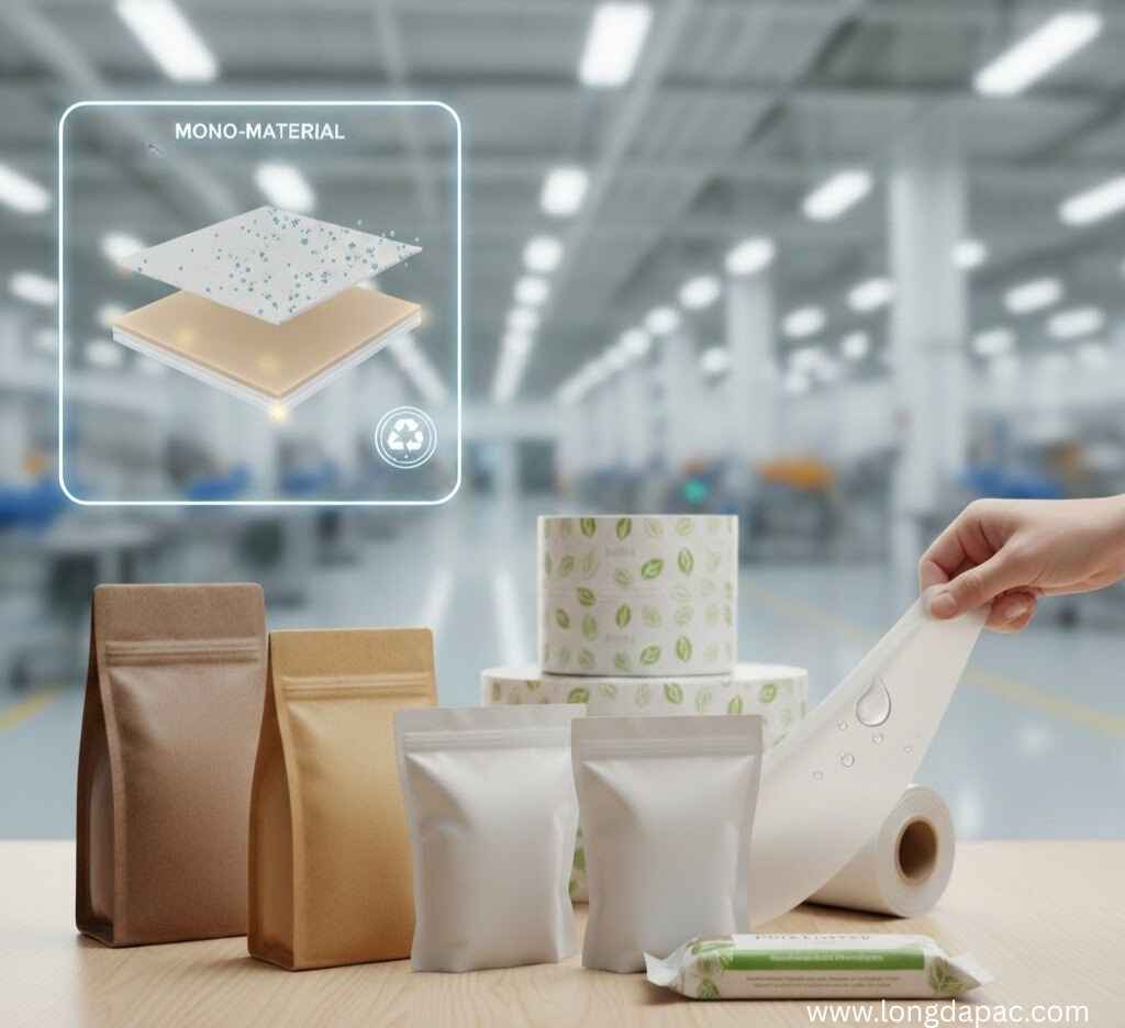 Recyclable Flexible Packaging 1 Pic