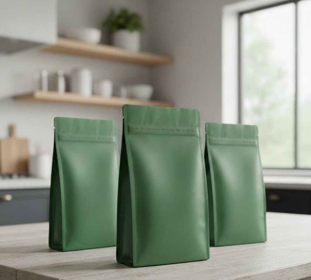 Recyclable Flexible Packaging 3 Pic