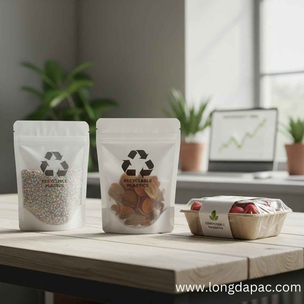 Recyclable Packaging 1 Pic