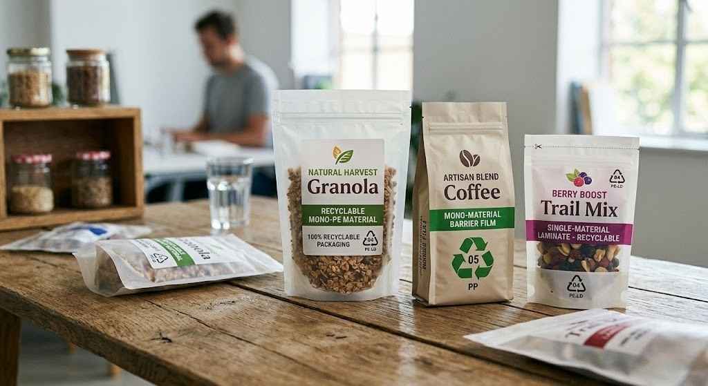 Recyclable Packaging 2 Pic