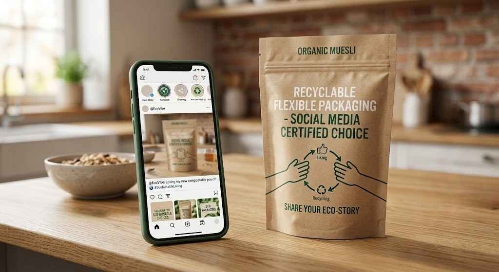 Recyclable Flexible 3 Pic