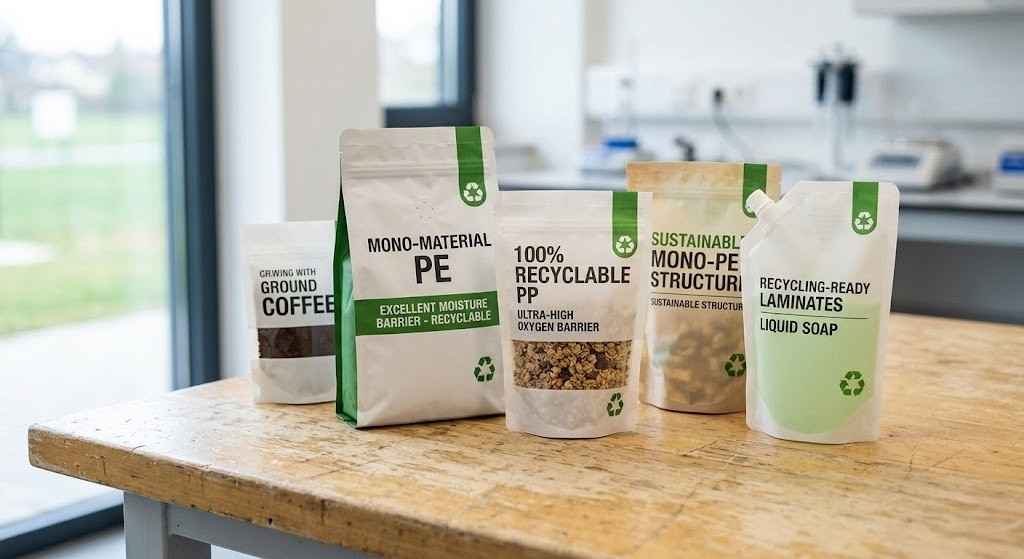 Recyclable Flexible 4 Pic