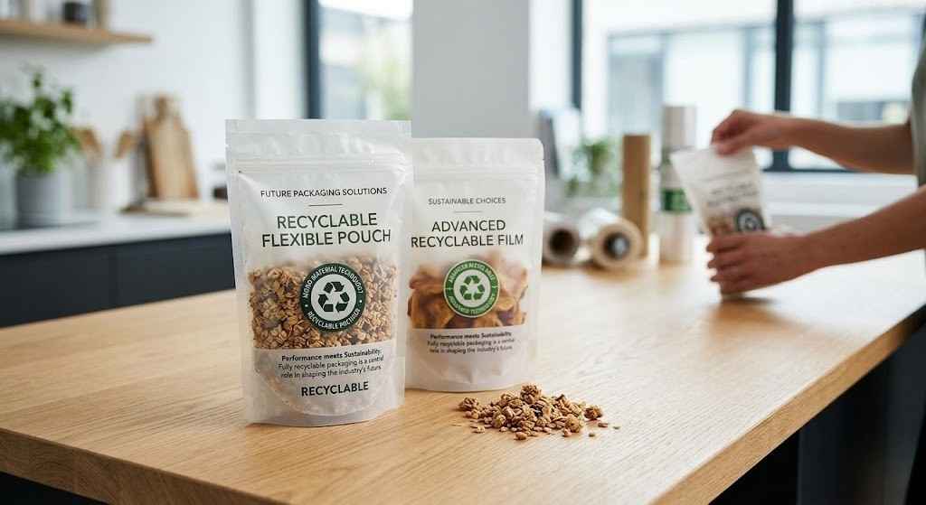 Recyclable Flexible 5 Pic